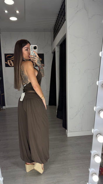 Conjunto, Yanira Choko