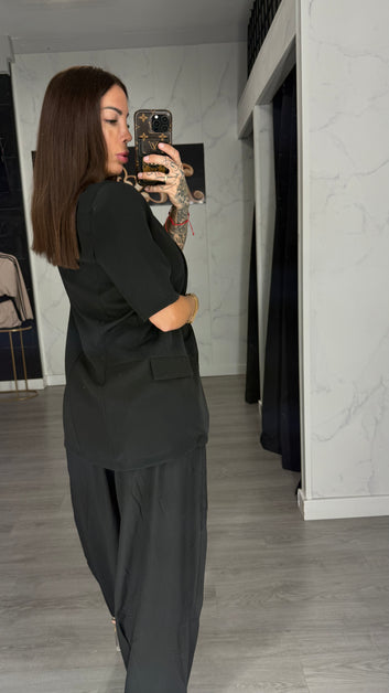 Blazer negra