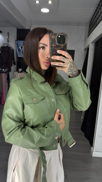 Cauqueta di verde