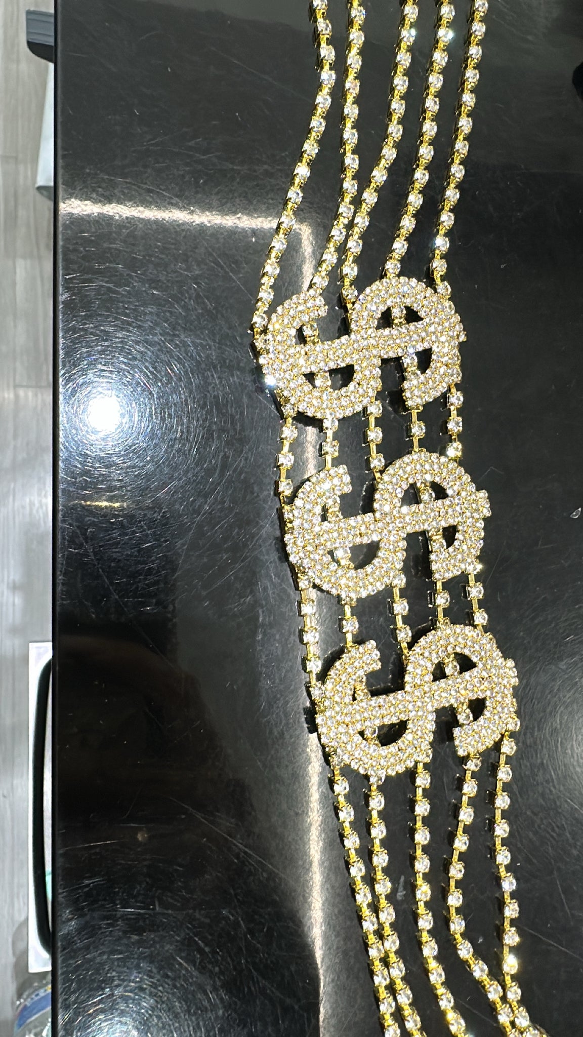 collar dólar