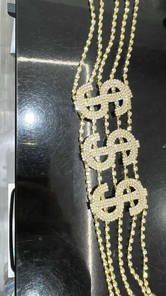 collar dólar