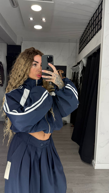 Chaqueta blue