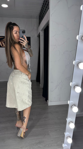 Bermudas, Topacio