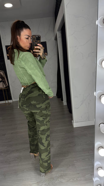 Pantalón militar