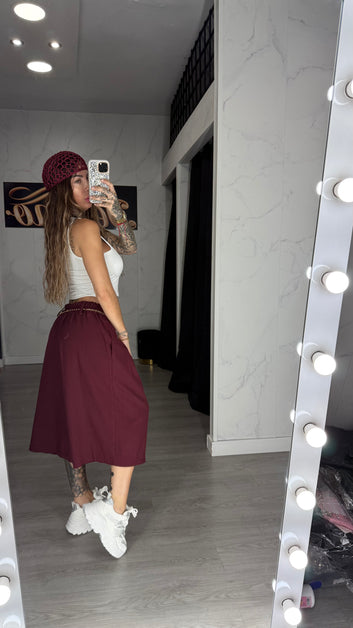 Bermudas, Mariela