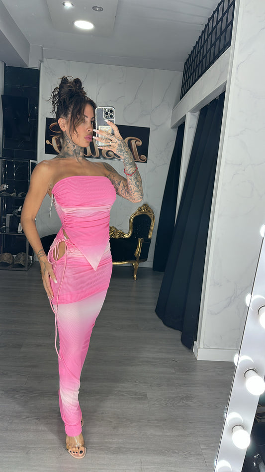 Conjunto fresa, nata