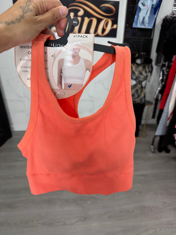Top coral