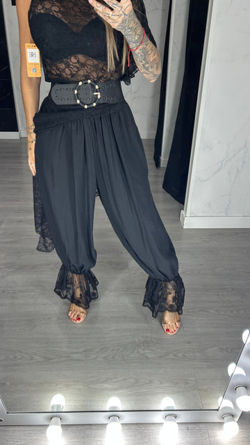 Pantalón encajito
