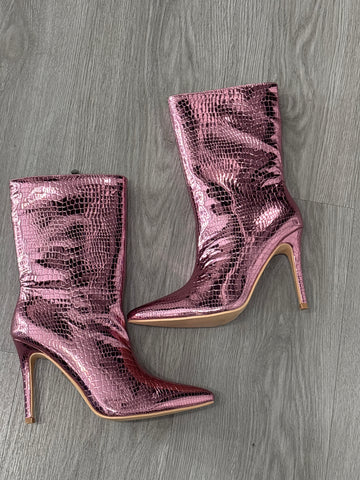 Botas Carolina
