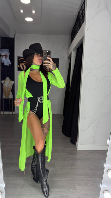 Bata verde