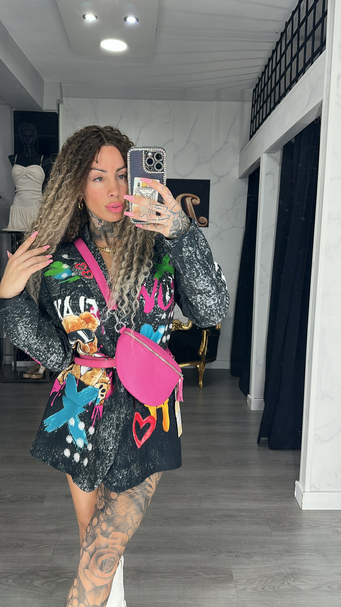 riñoneta Rosa
