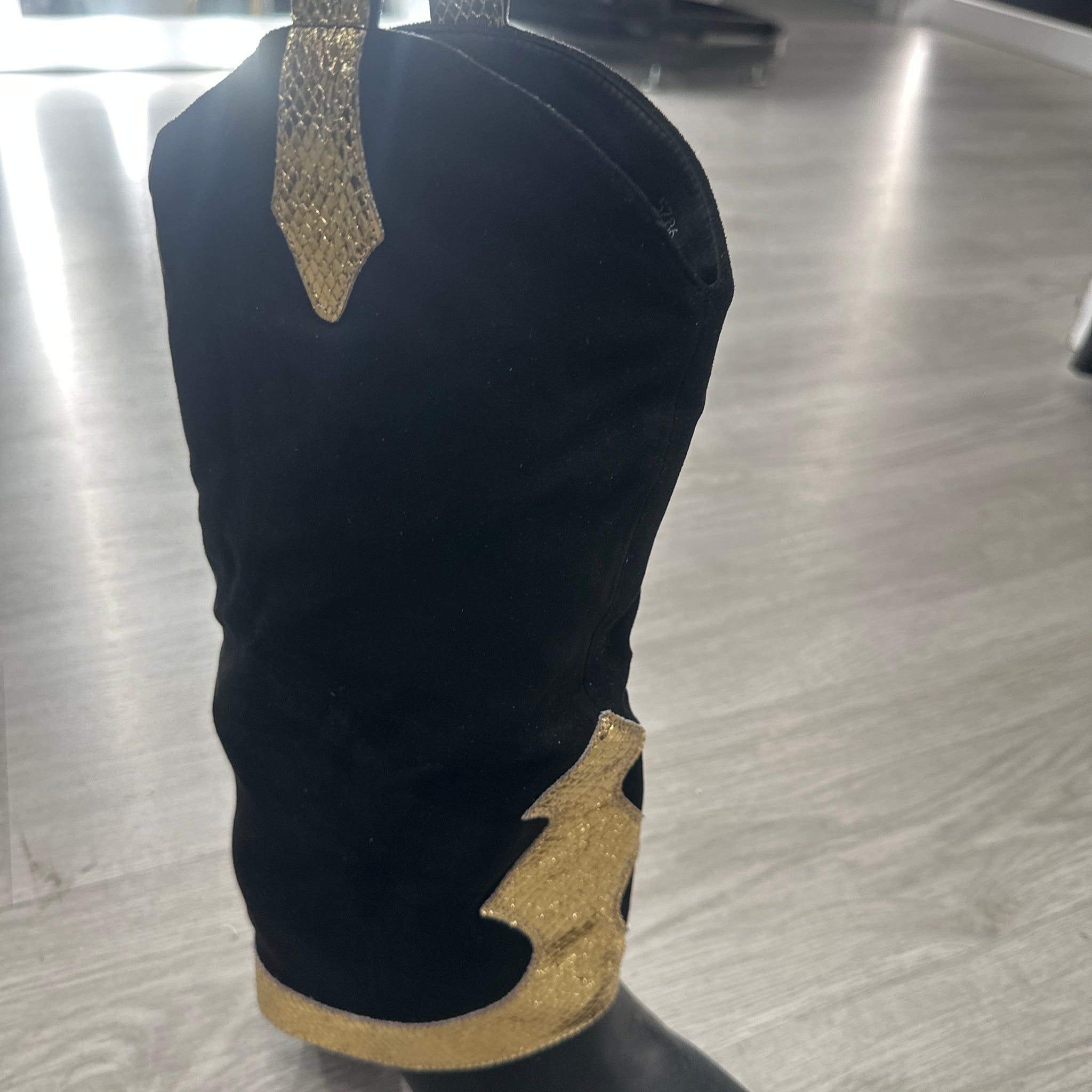 botas indu