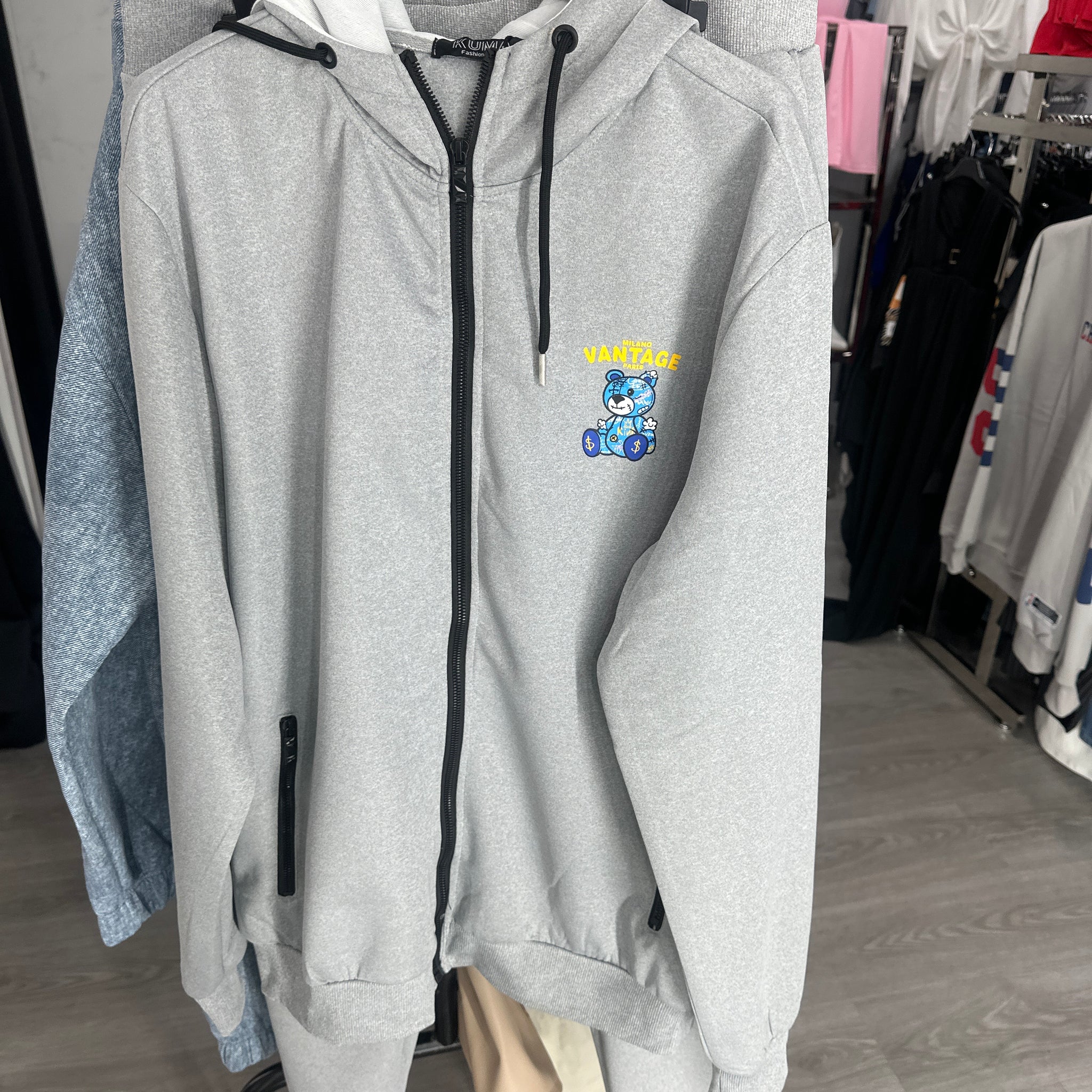 Chandal oso xxl