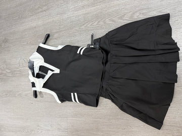 Conjunto sport  negro