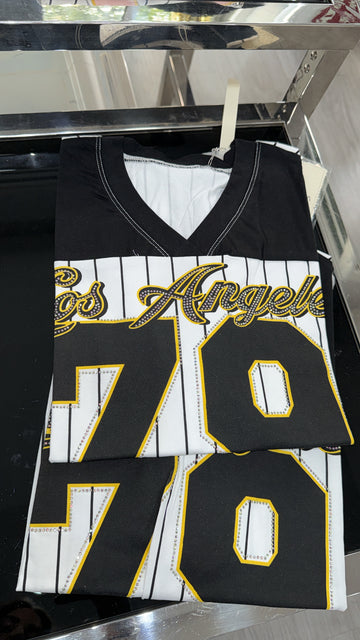 Camiseta 79 negra