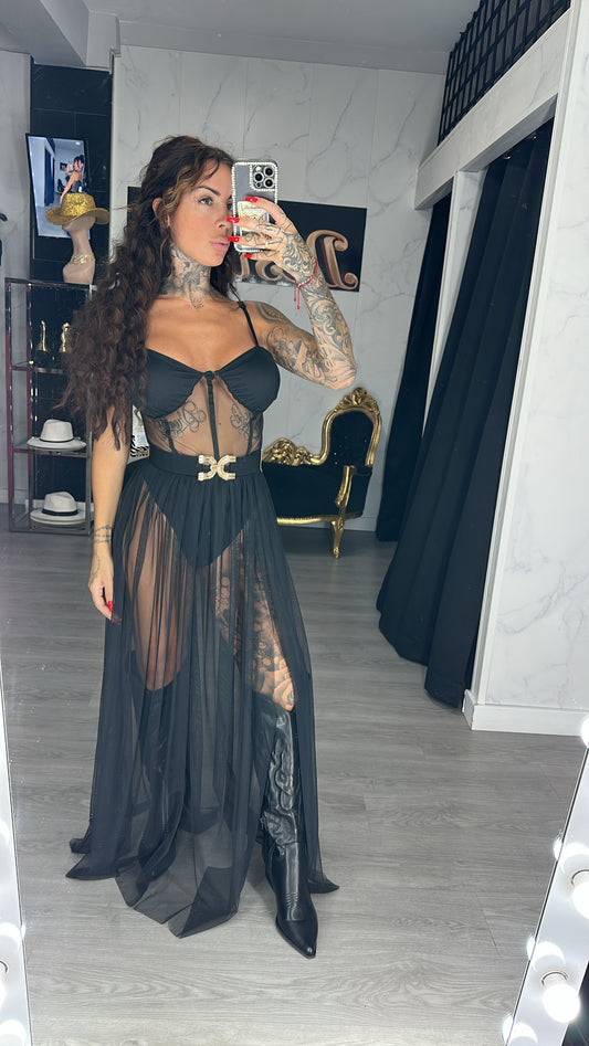 vestido marta