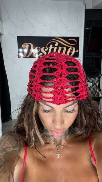 Gorrito rojo