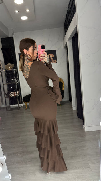 Vestido flamenca Lola