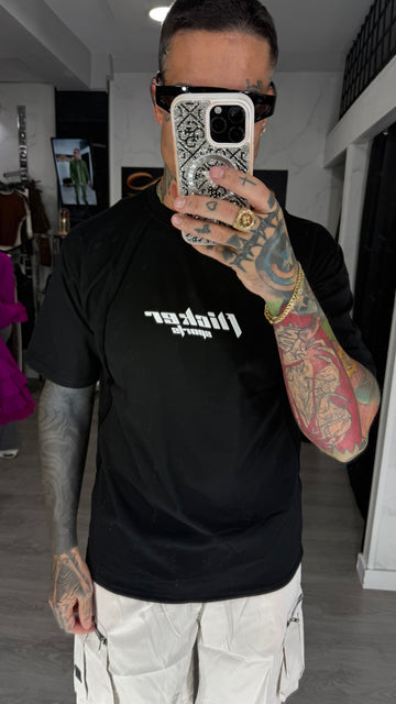 Camiseta Murcia negra
