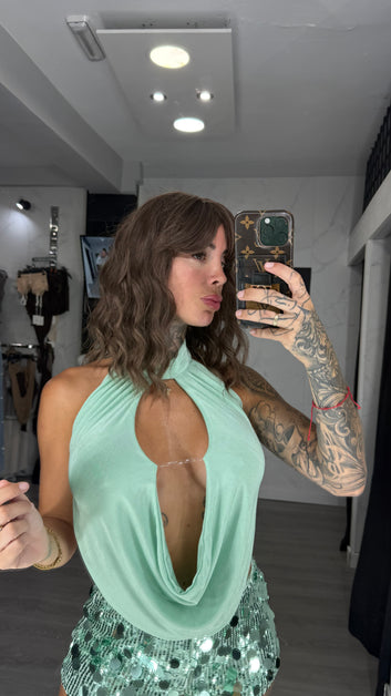 Peluca luisa