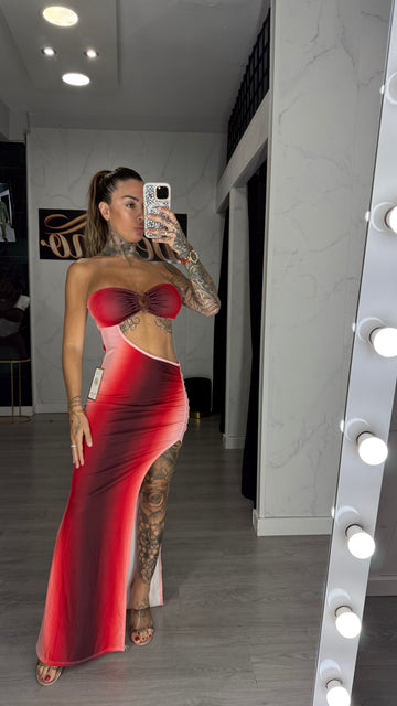Vestido conchi