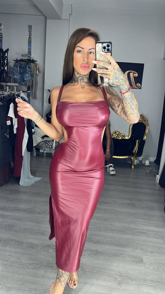 vestido samara