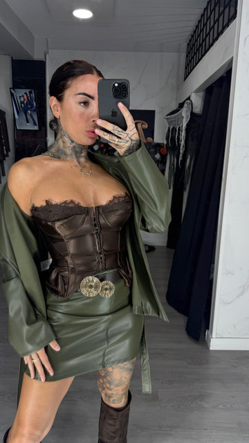 Corpiño rocio