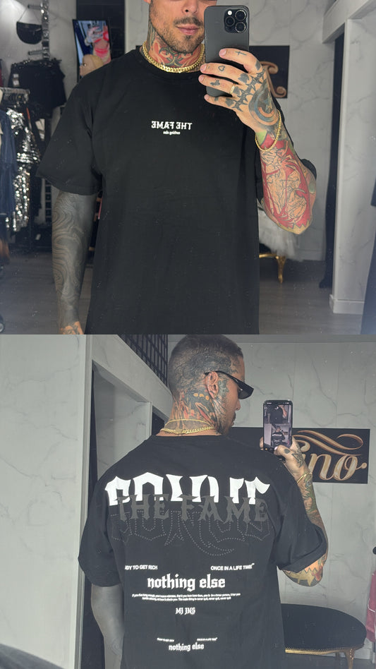 camiseta fame