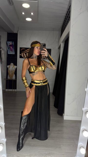 Conjunto, Diana