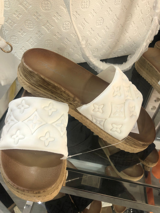 Chanclas Luis v
