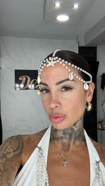 Perlas cabeza