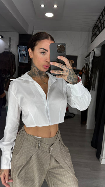 Camisa botones