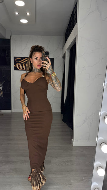 Vestido Carmela