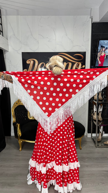 Pañoleta, Carmen