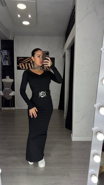 Vestido reductor