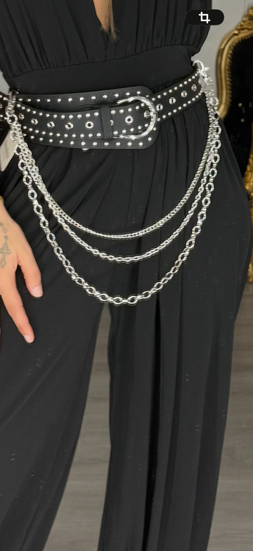 Cadenas platas