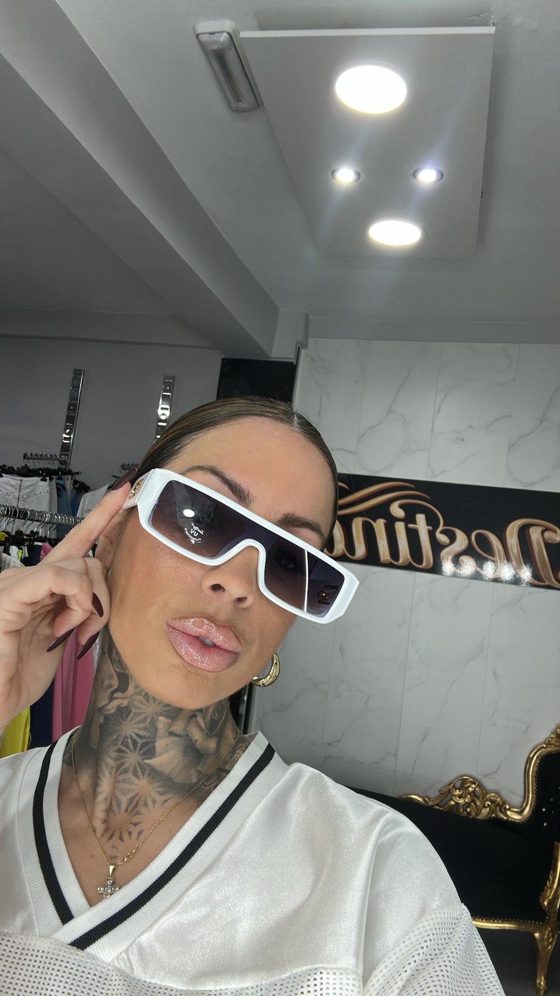 Gafas tania