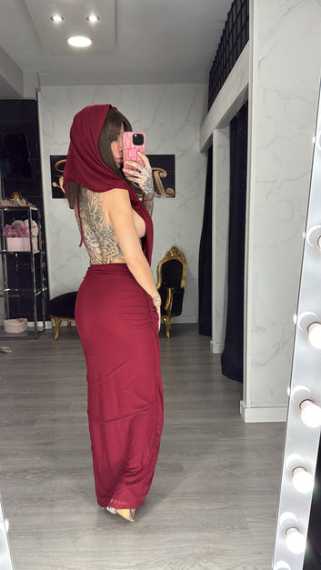 Vestido Cleopatra
