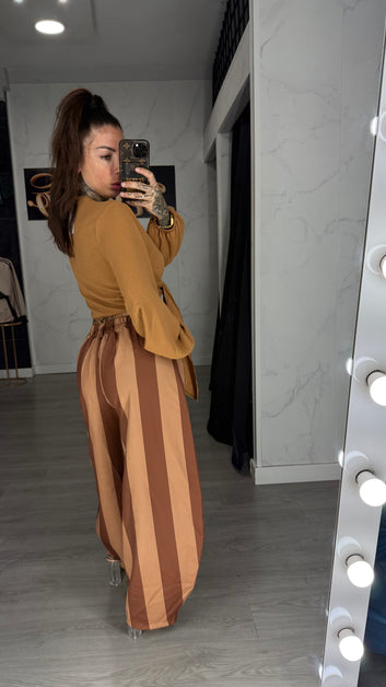 Pantalón raya