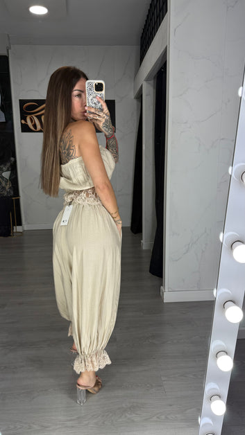 Conjunto candela