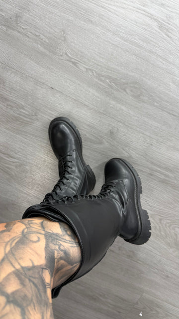Botas militares