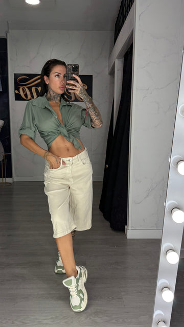 Pantalon, África