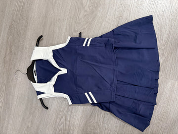 Conjunto sport azul