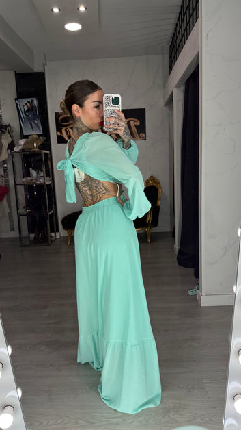 Vestido peruano