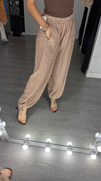 Pantalón isla