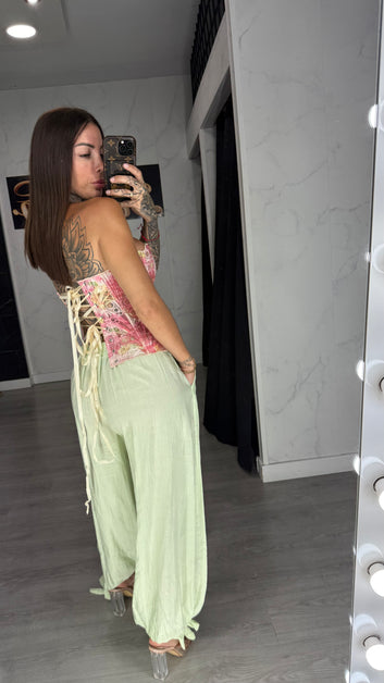 Corpiño piña