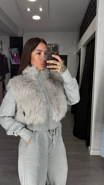 Conjunto, Alaska gris