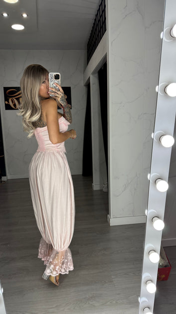 Pantalón encajito