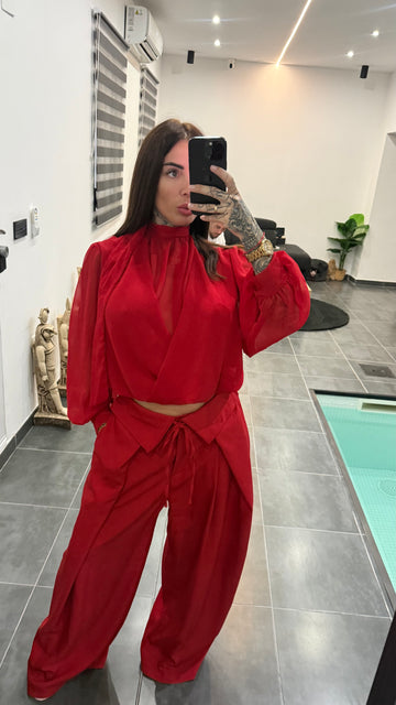 Blusa, ALEXANDER