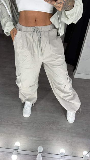 Pantalón Samuel gris